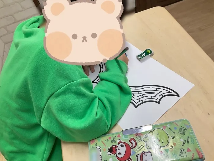 【ABA個別療育】bee. for kids/［放課後等デイサービス］成長事例