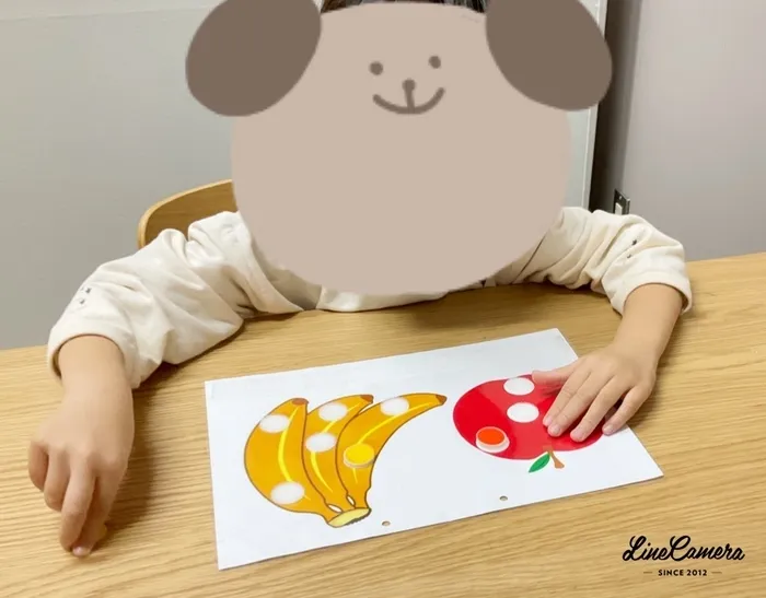 【ABA個別療育】bee. for kids/成長の様子をご紹介します。