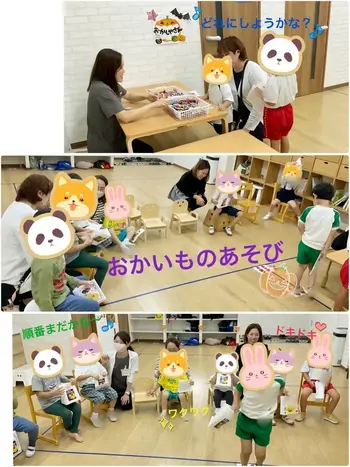 【ABA個別療育】bee. for kids/ハロウィンイベント🎃