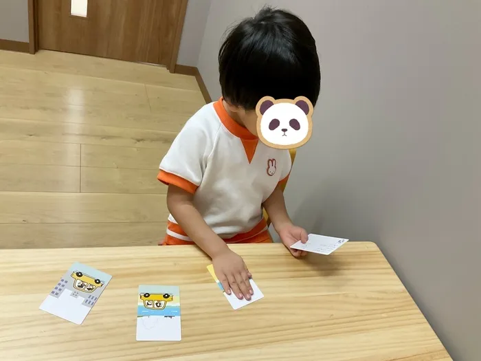 【ABA個別療育・プログラミング療育】bee. for kids/【児童発達支援】成長事例