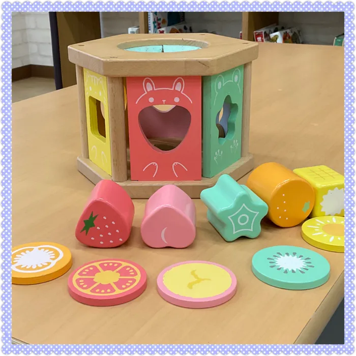 【完全個別療育・プログラミング療育】bee. for kids/児童発達支援　🧸✨【新しい教材を導入しました】✨🧸