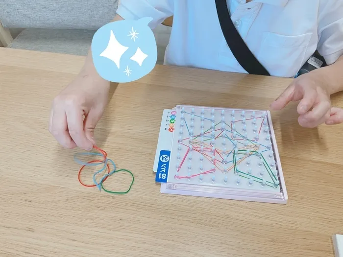 【ABA個別療育・プログラミング療育】bee. for kids/【放課後等デイサービス】成長事例