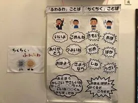 放課後等デイサービス　ワンズ　J（ジェイ）/「ふわふわことば」と「ちくちくことば」のその後．．．