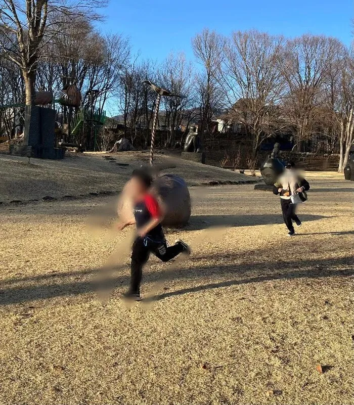 放課後等デイサービス　ワンズ　J（ジェイ）/身体を動かすこと☆