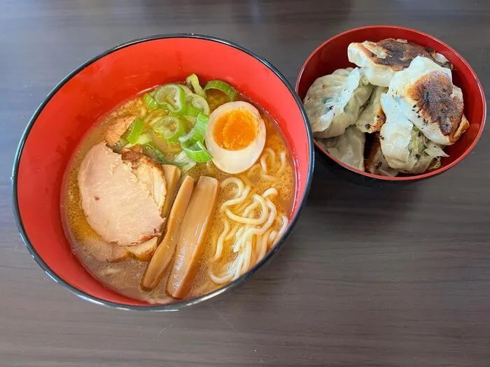 放課後等デイサービス　ワンズ　J（ジェイ）/ラーメンと餃子作り☆