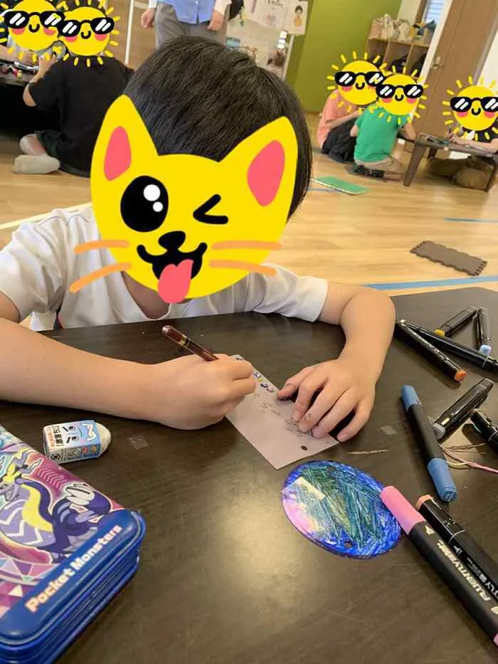 放課後等デイサービス　ワンズ　J（ジェイ）/願い事なぁに🌟