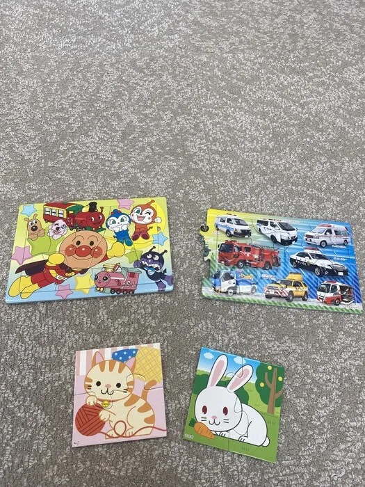 【児発空きあり】　コプラス　中延教室☆個別・ペア療育☆/パズルの意外な！？療育的観点