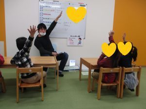 こぱんはうすさくら さいたま東浦和教室/日常の支援風景