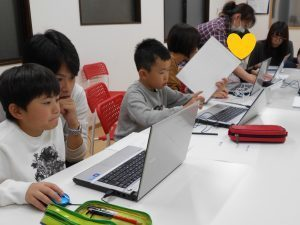 こぱんはうすさくら さいたま東浦和教室/日常の支援風景