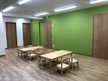 こぱんはうすさくら さいたま東浦和教室/設備