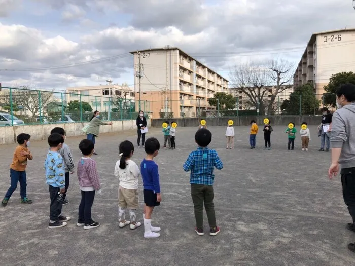 おもちゃ箱つだぬま/公園で遊ぼう！