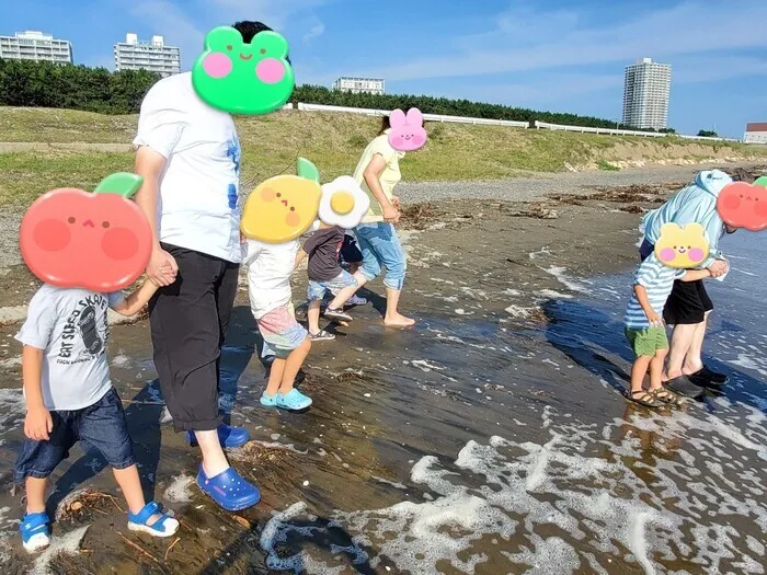 おもちゃ箱つだぬま/トーキョーベイBeachが暑い