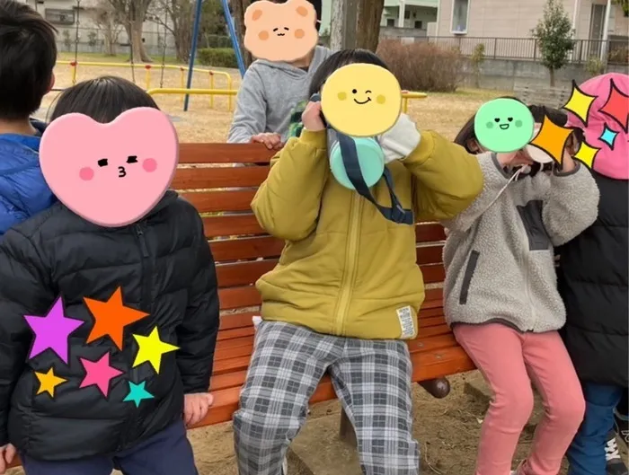 おもちゃ箱つだぬま/公園で遊ぼう！