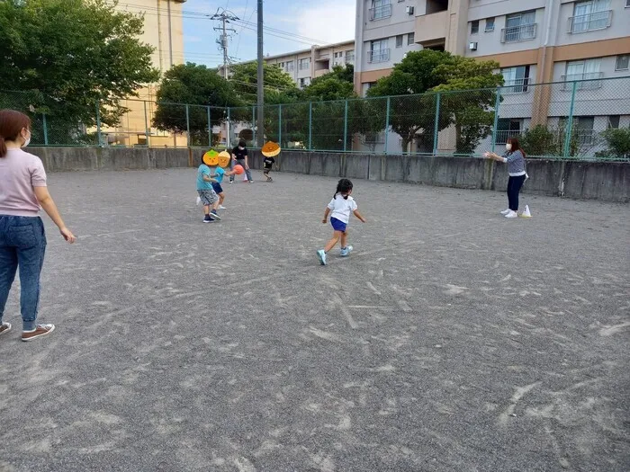 おもちゃ箱つだぬま/お勉強をしよう♪＆キックベースをしよう✨