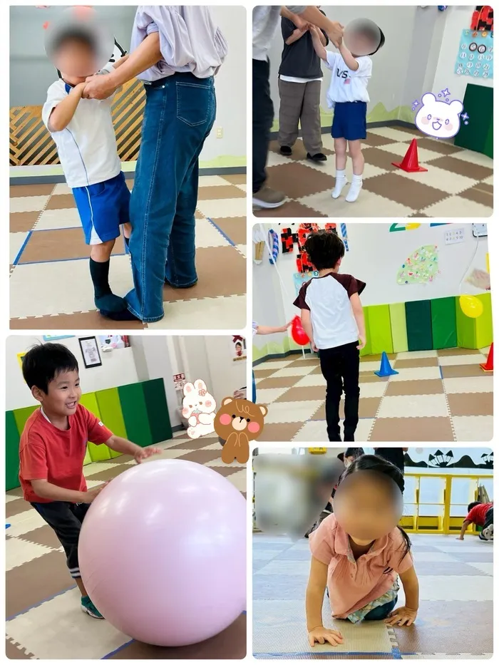 おもちゃ箱つだぬま/いろいろなレースで楽しもう！