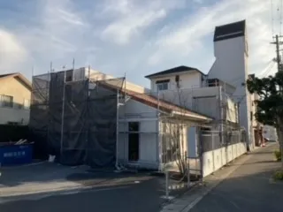 個別療育センターあおぞら　姫路教室/工事中