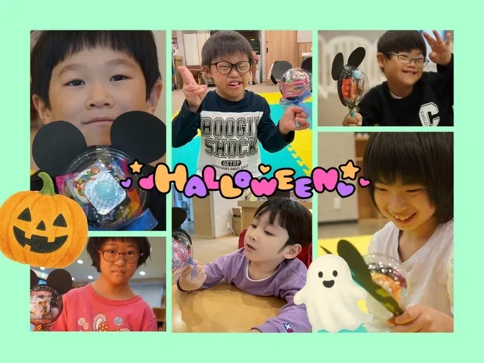 【重心】児童発達支援・放課後等デイサービス ノーサイド八尾SPA/ハロウィンウィーク🎃🦇