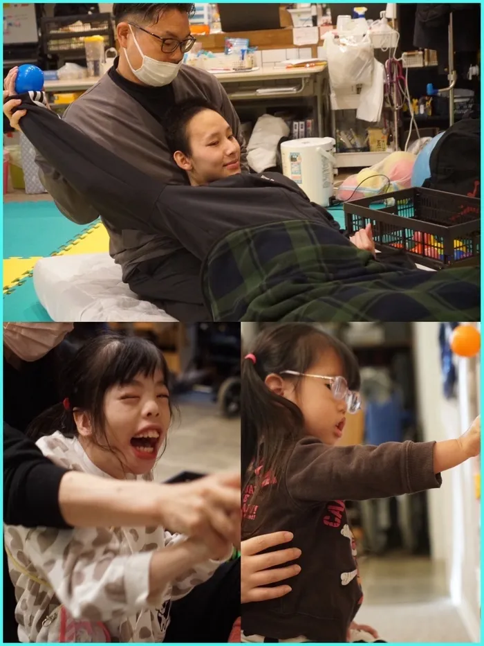 【重心】児童発達支援・放課後等デイサービス ノーサイド八尾SPAの画像