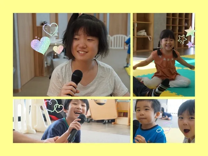 【重心】児童発達支援・放課後等デイサービス ノーサイド八尾SPA/カラオケ🎤✨