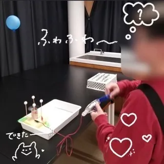 en able　(就労準備型放課後等デイサービス)/高知みらい科学館に行ってきました