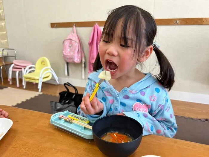 どんぐり北越谷/【お楽しみ昼食】調理実習でぶりの照り焼きを作りました！