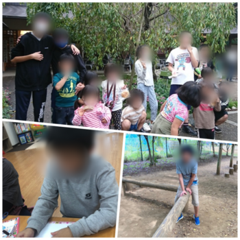 どんぐり北越谷/プログラム内容