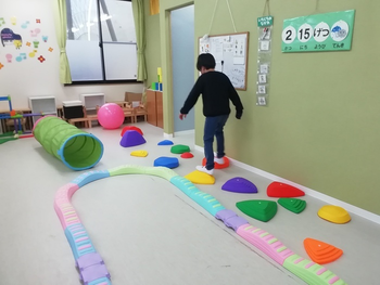 ブロッサムジュニア大田原教室/設備