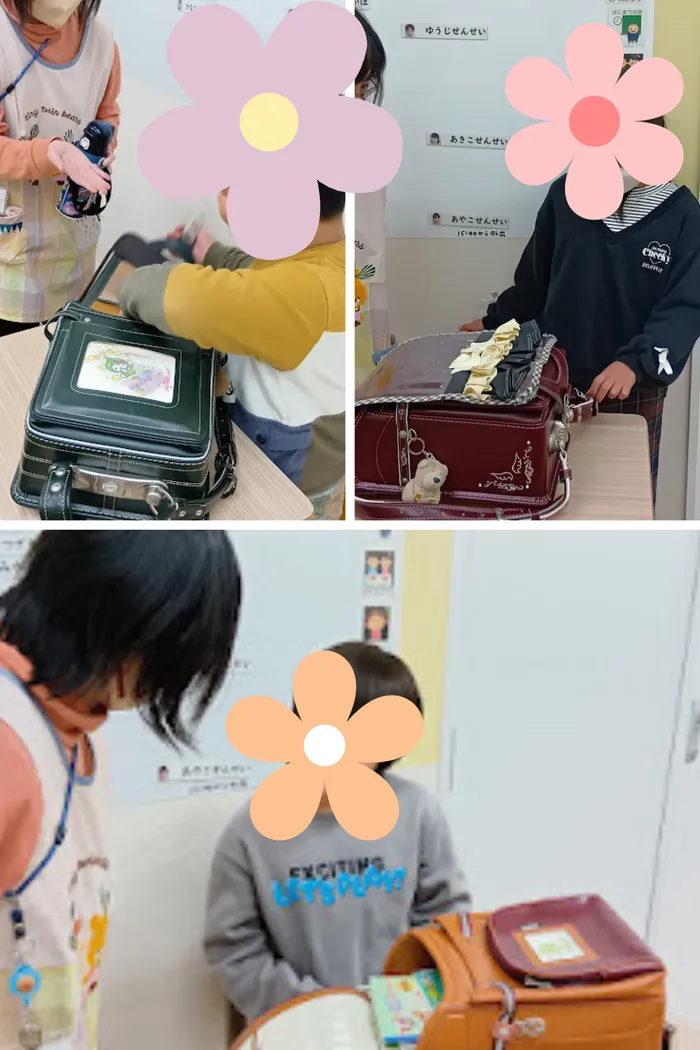 ブロッサムジュニア大田原教室（児童発達支援・放課後等デイサービス）/😊【SST】断り方の練習をしよう😊