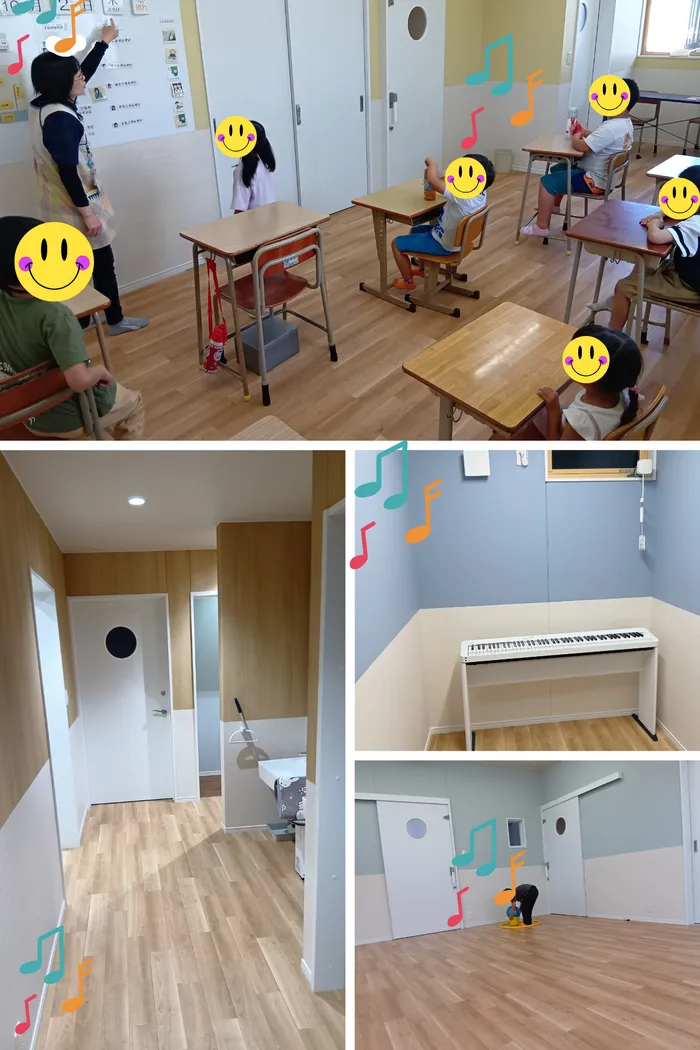 ブロッサムジュニア大田原教室（児童発達支援・放課後等デイサービス）/💚大田原教室💚引越ししました！