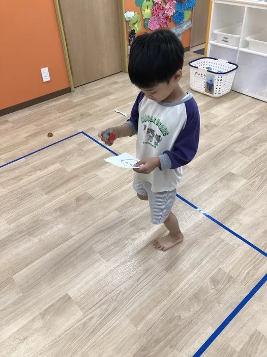 てらぴぁぽけっと柏教室/宝探し✨