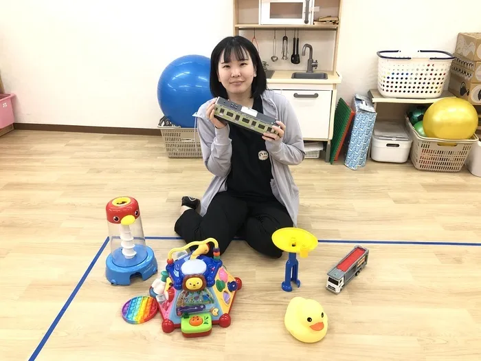 てらぴぁぽけっと柏教室/ななせ先生