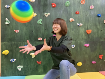 KIDSBASE さんかく