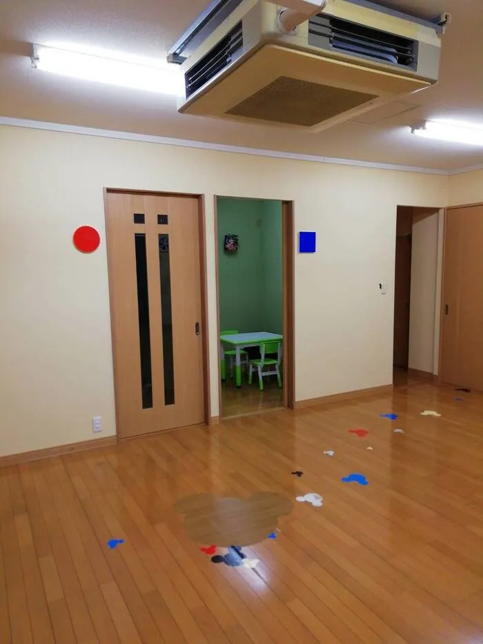△のお部屋②
