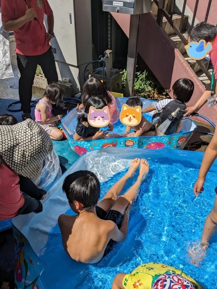 たまキッズルーム 高幡不動/プール日和🌴