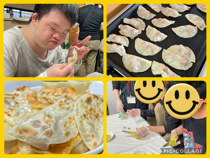 ステラプレナ/🥟ギョーザ作り🥟