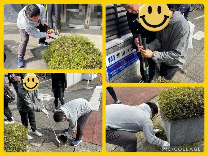 ステラプレナ/🌳枝切り🌳