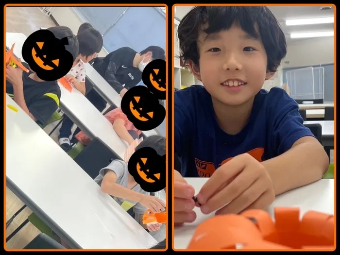 ステラプレナ/かぼちゃ作り🎃