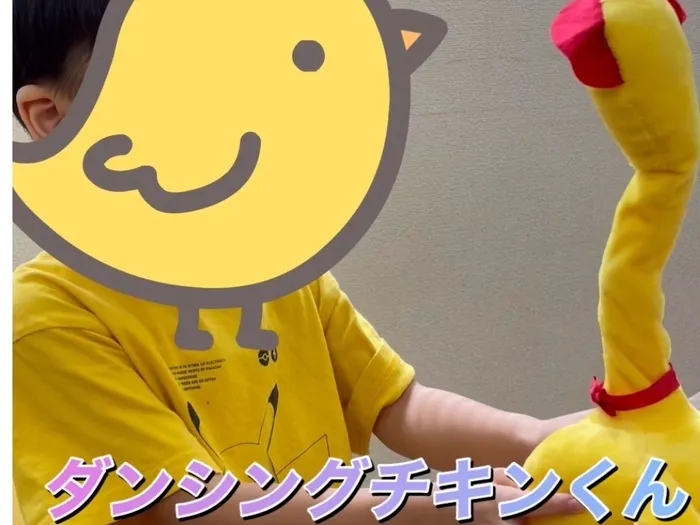 ステラプレナ/🐤ダンシングチキンくん🐤