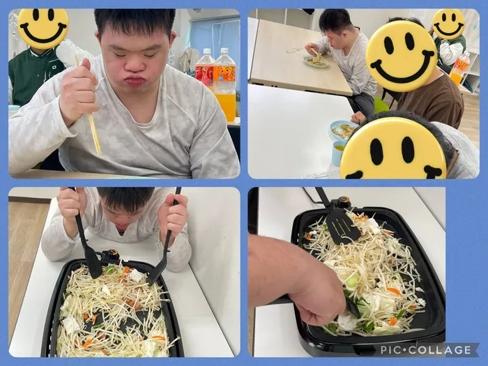 ステラプレナ/🍳野菜炒め🥬