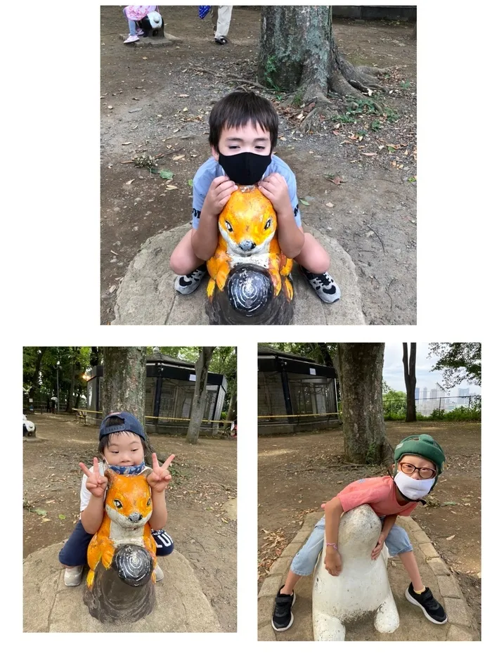 ステラプレナ/夢見ヶ崎動物公園🐗