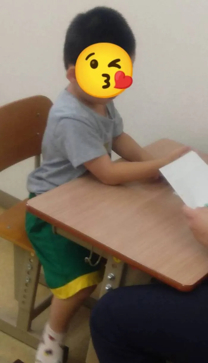 児童発達支援・放課後等デイサービス・じょうしょう塾カネアゲ店/まなぶってたのしいね