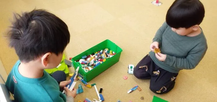 児童発達支援・放課後等デイサービス・じょうしょう塾カネアゲ店/冬来たりなば春遠からじ