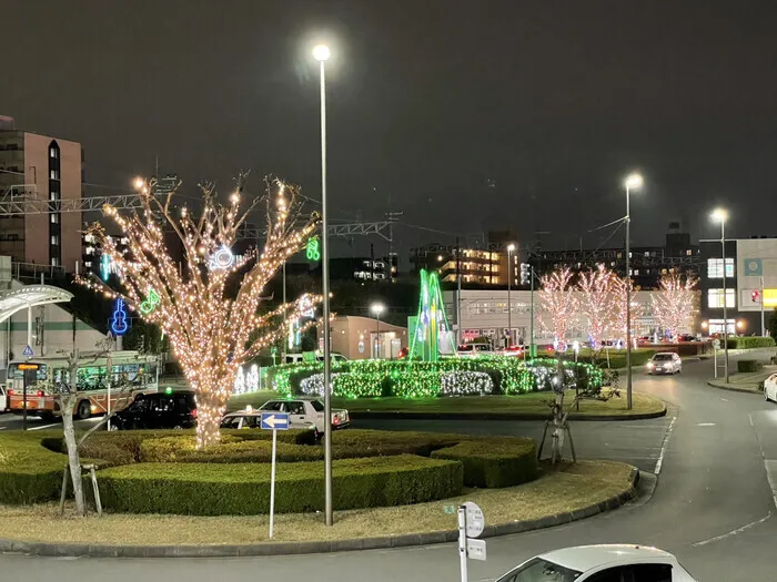 てらぴぁぽけっと　三郷駅前教室/外部環境