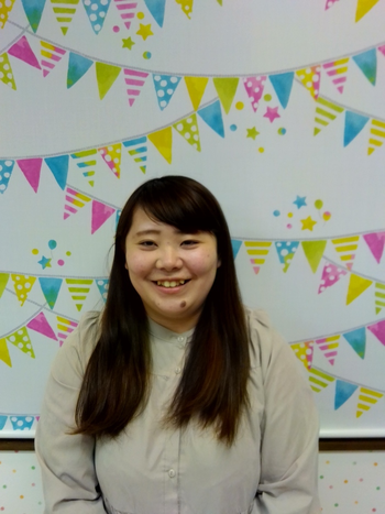 ブロッサムジュニア北上教室/🌸ももか先生🌸 保育士・幼稚園教諭