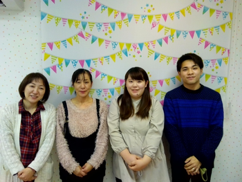 ブロッサムジュニア北上教室