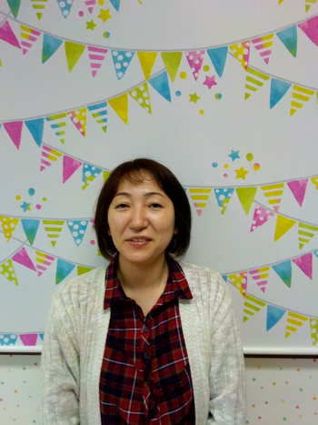 ブロッサムジュニア北上教室/🌸けいこ先生🌸児童指導員