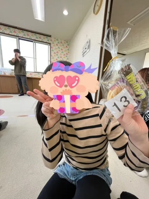 ブロッサムジュニア北上教室/🌸4月のお誕生日会🍰