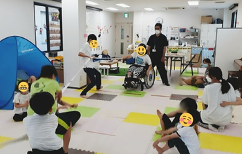 【遊びの中から社会性を育む】癒しの森Kids はなてん/設備