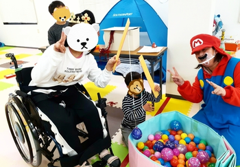 【新規オープンのため空きあります!】癒しの森Kids はなてん