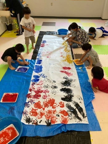 【遊びの中から社会性を育む】癒しの森Kids はなてん/日常の支援風景